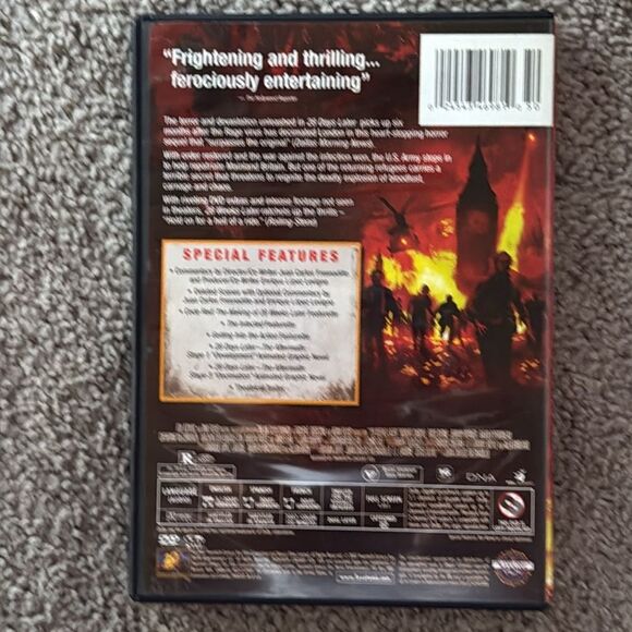 “28 Weeks Later” DVD! - Picture 3 of 7